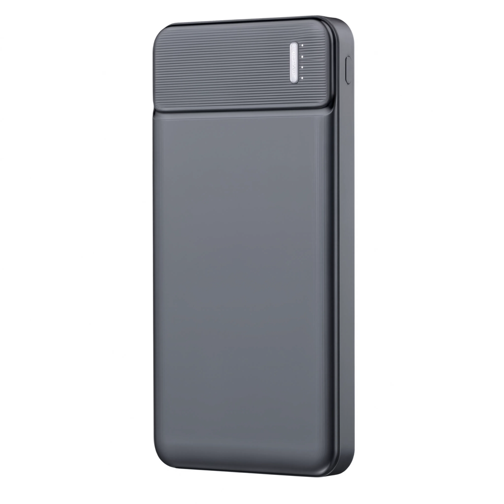 Power Bank | 20000mAh Portable Charger, 10W Fast Charging, USB-C, Dual USB, LED Display