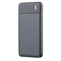 Power Bank | 20000mAh Portable Charger, 10W Fast Charging, USB-C, Dual USB, LED Display