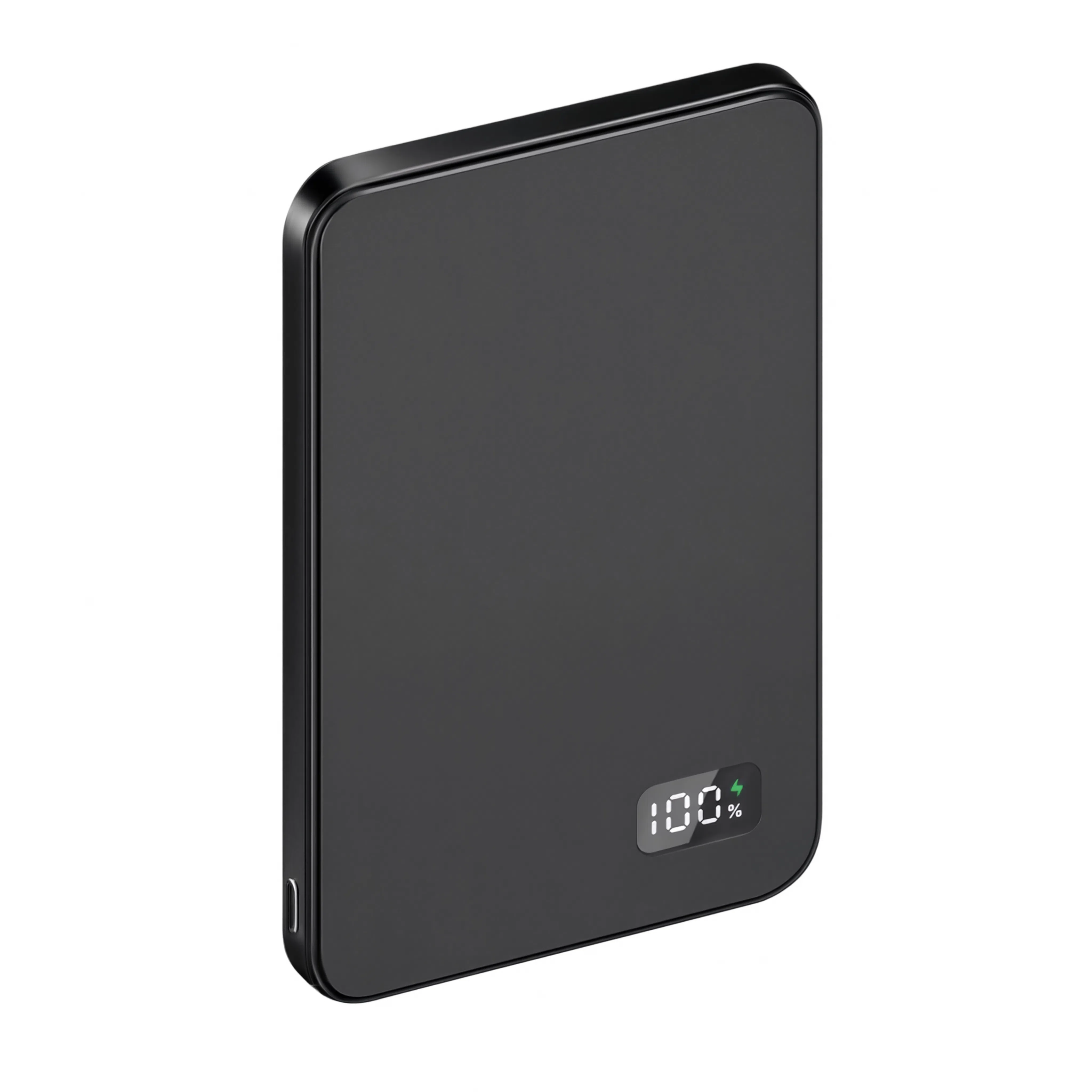 Power Bank | Magnetic Wireless Power Bank, 35W Fast Charging, USB-C, LED Display