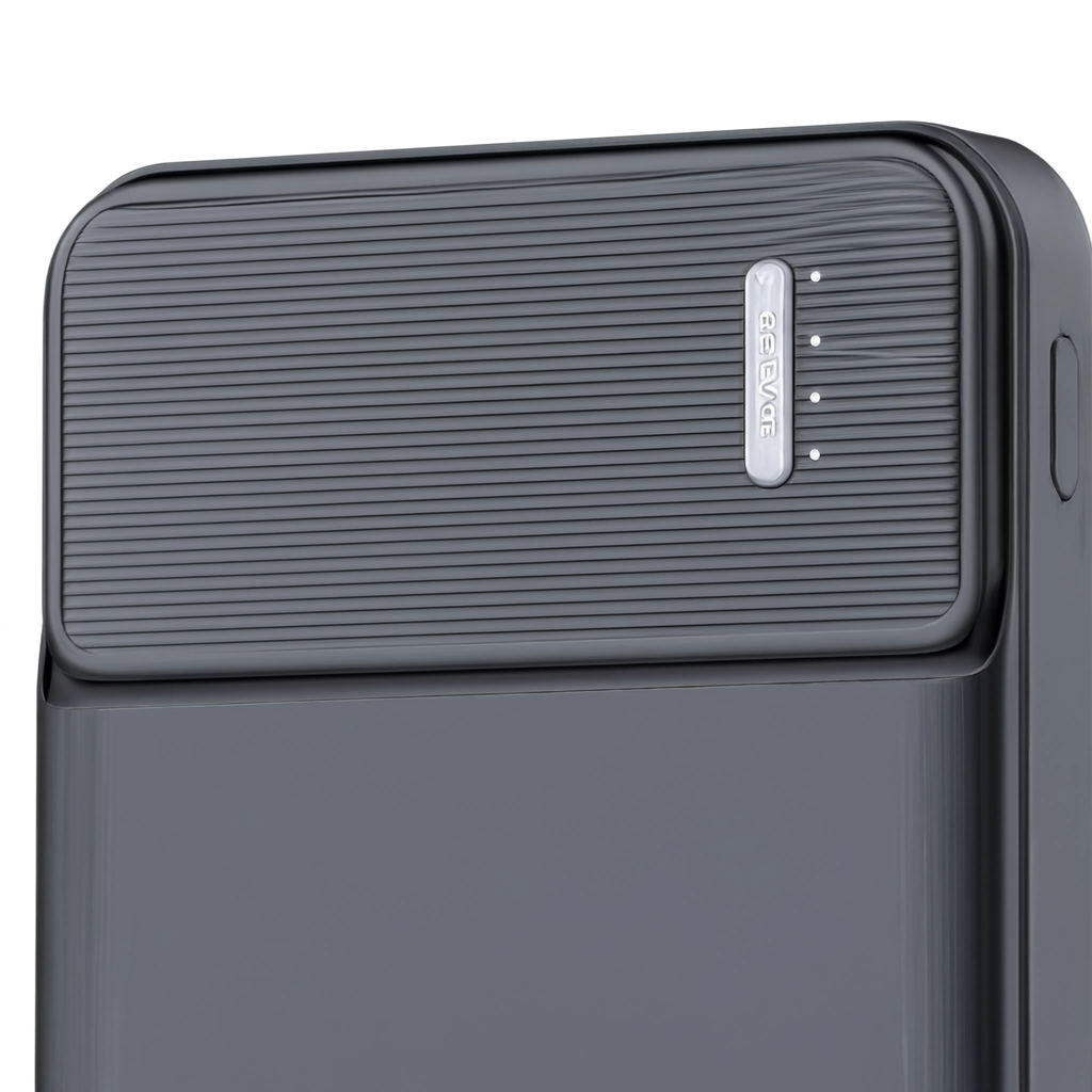 Power Bank | 20000mAh Portable Charger, 10W Fast Charging, USB-C, Dual USB, LED Display