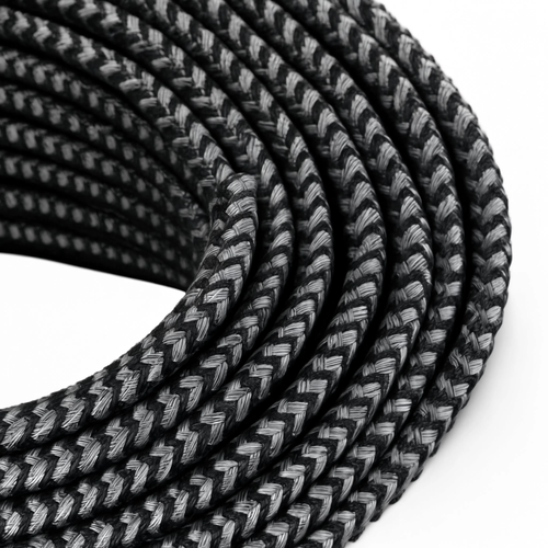 USB-C Cable | 60W PD Fast Charging Cable, Type-C to Type-C, Nylon Braided, 2M