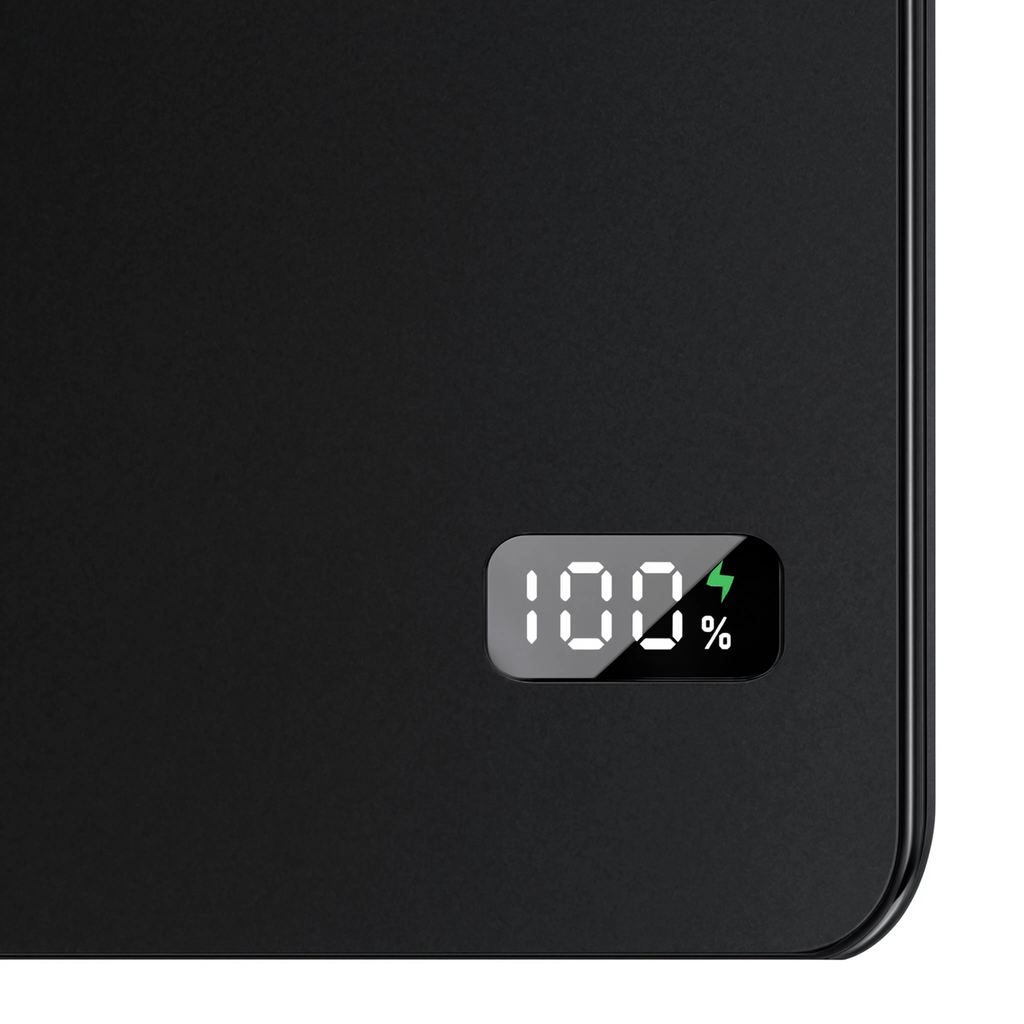 Power Bank | Magnetic Wireless Power Bank, 35W Fast Charging, USB-C, LED Display