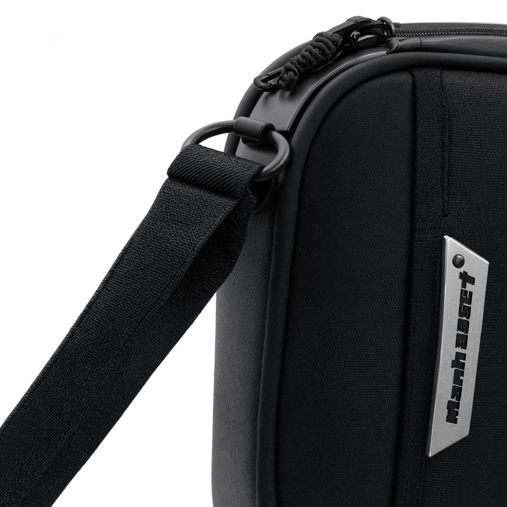 Cable Organizer | Travel Electronics Organizer Bag, Waterproof Polyester, Portable Storage Case